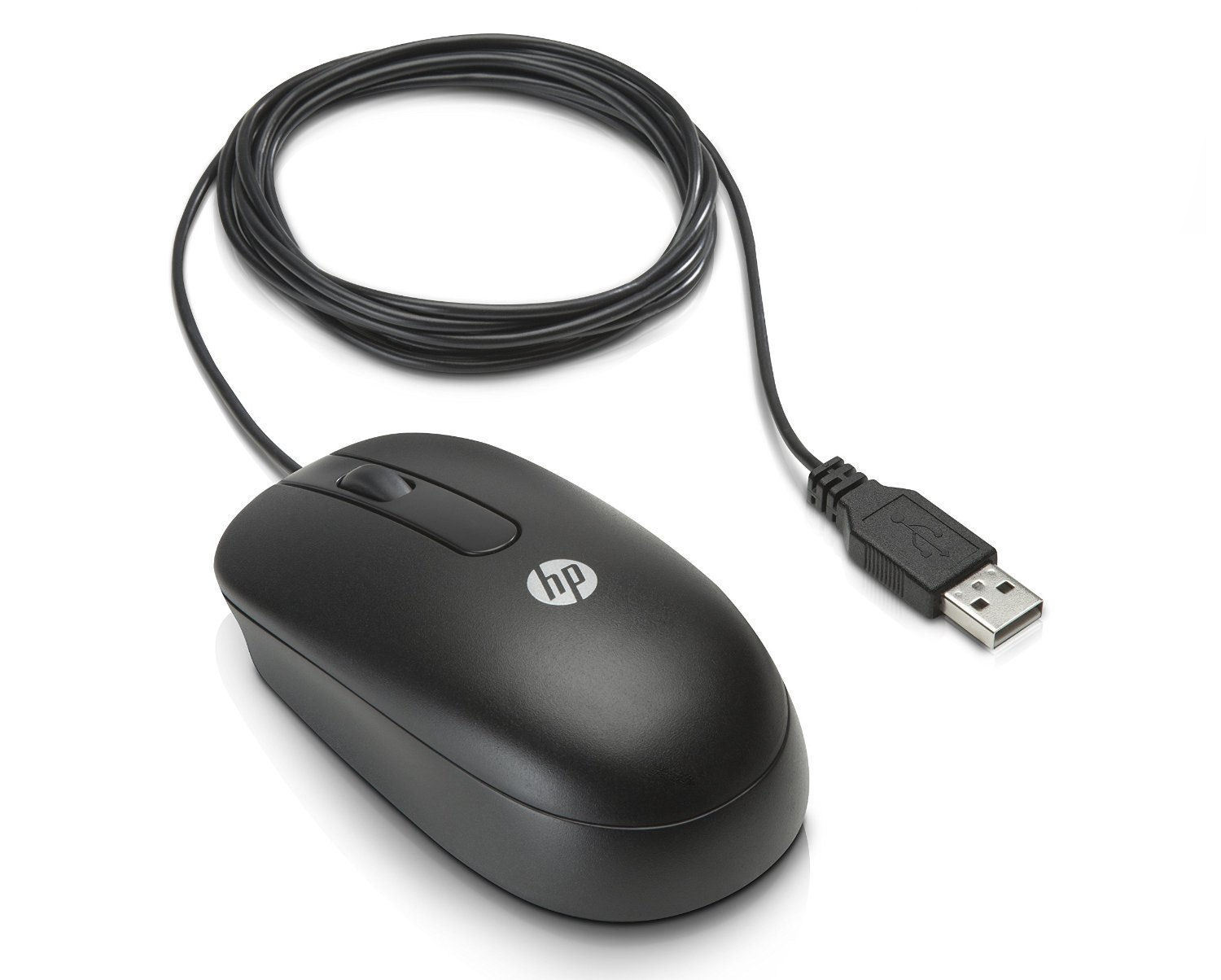 NIEUW - HP USB Optical Scroll Mouse