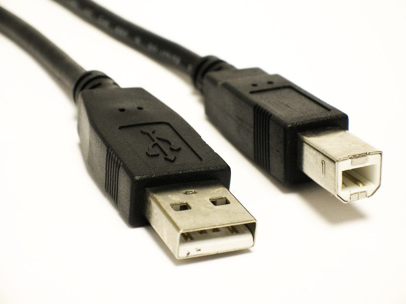 USB Kabel A-B 1.8 meter