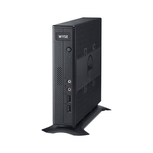 Dell Wyse ThinClient zwart. Klein slank model voor een lage prijs