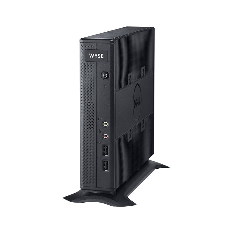 Dell Wyse ThinClient zwart. Klein slank model voor een lage prijs