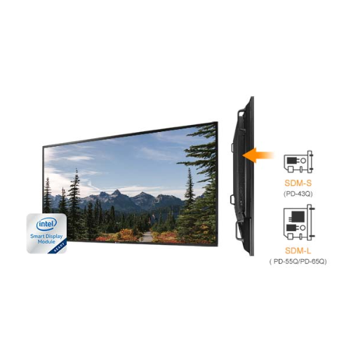 Neovo PD-55Q 4k 55 Inch Monitor