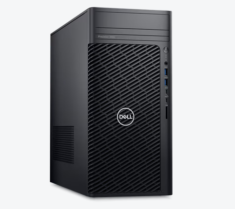 Dell Precision 3680 zo goed als nieuw