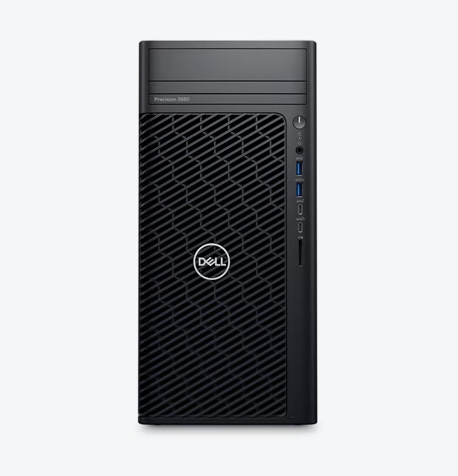 Dell Precision 3680 zo goed als nieuw