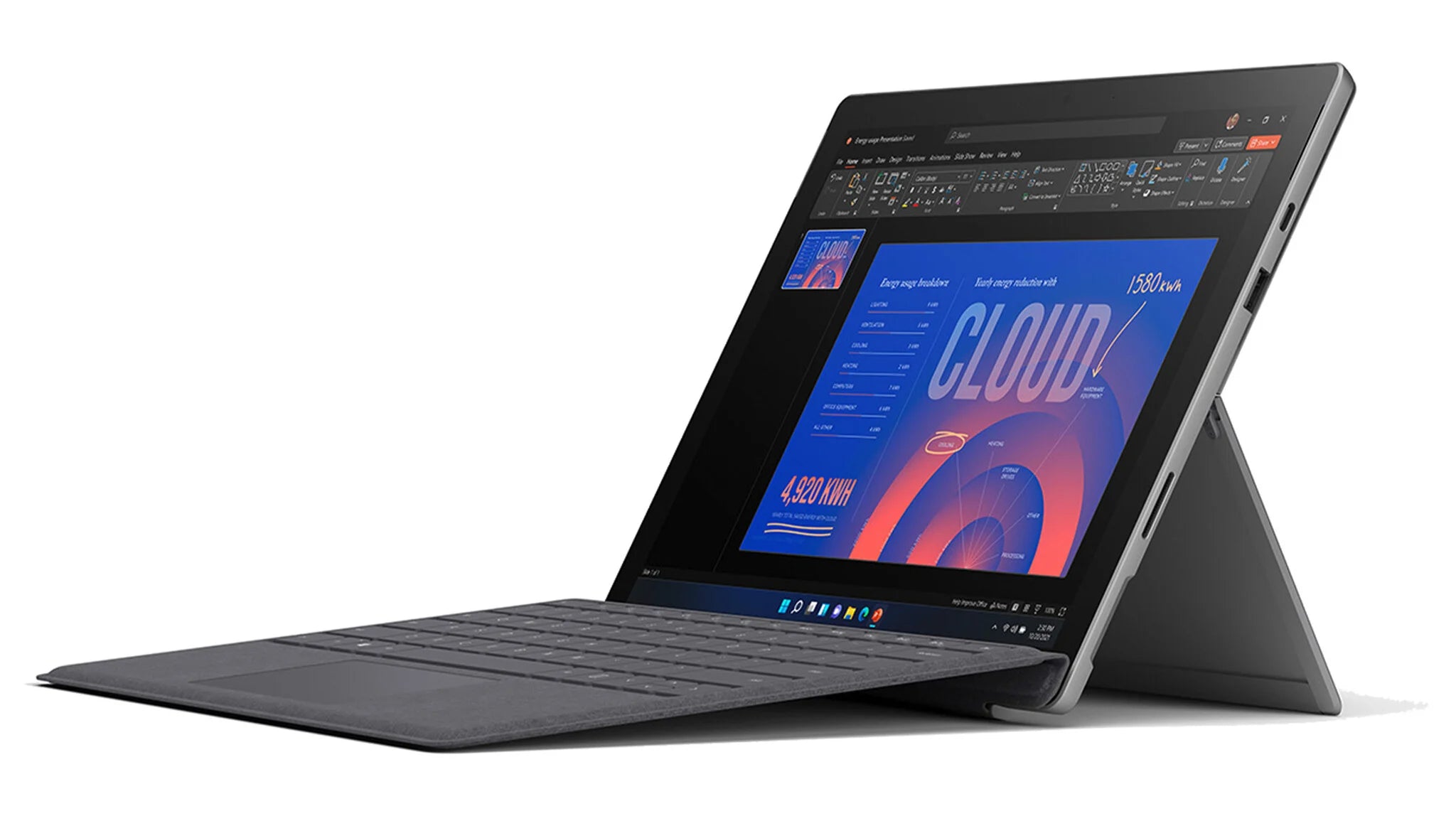 Microsoft Surface Pro 7 Plus