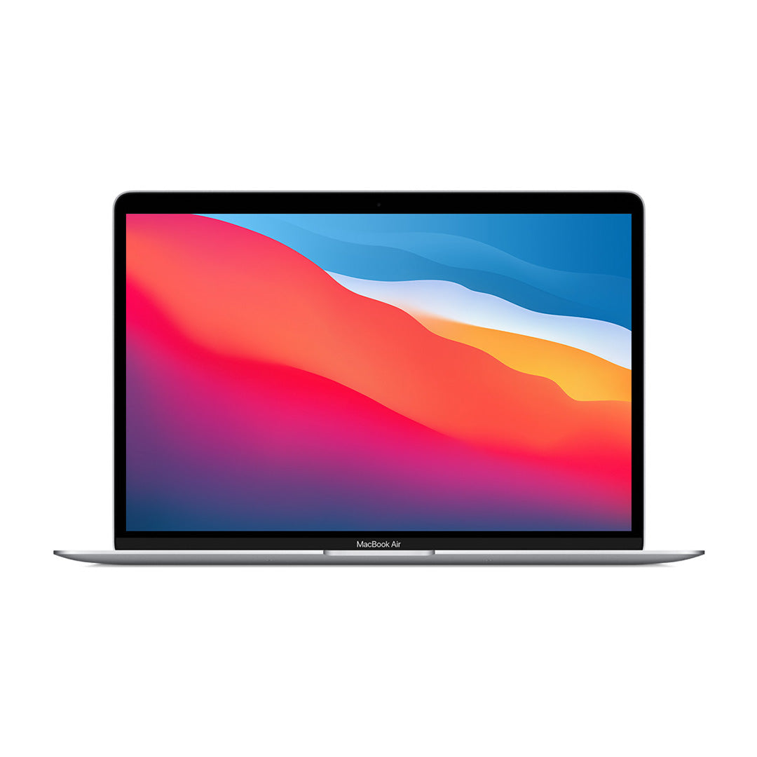 apple laptop macbook air zilver iMac