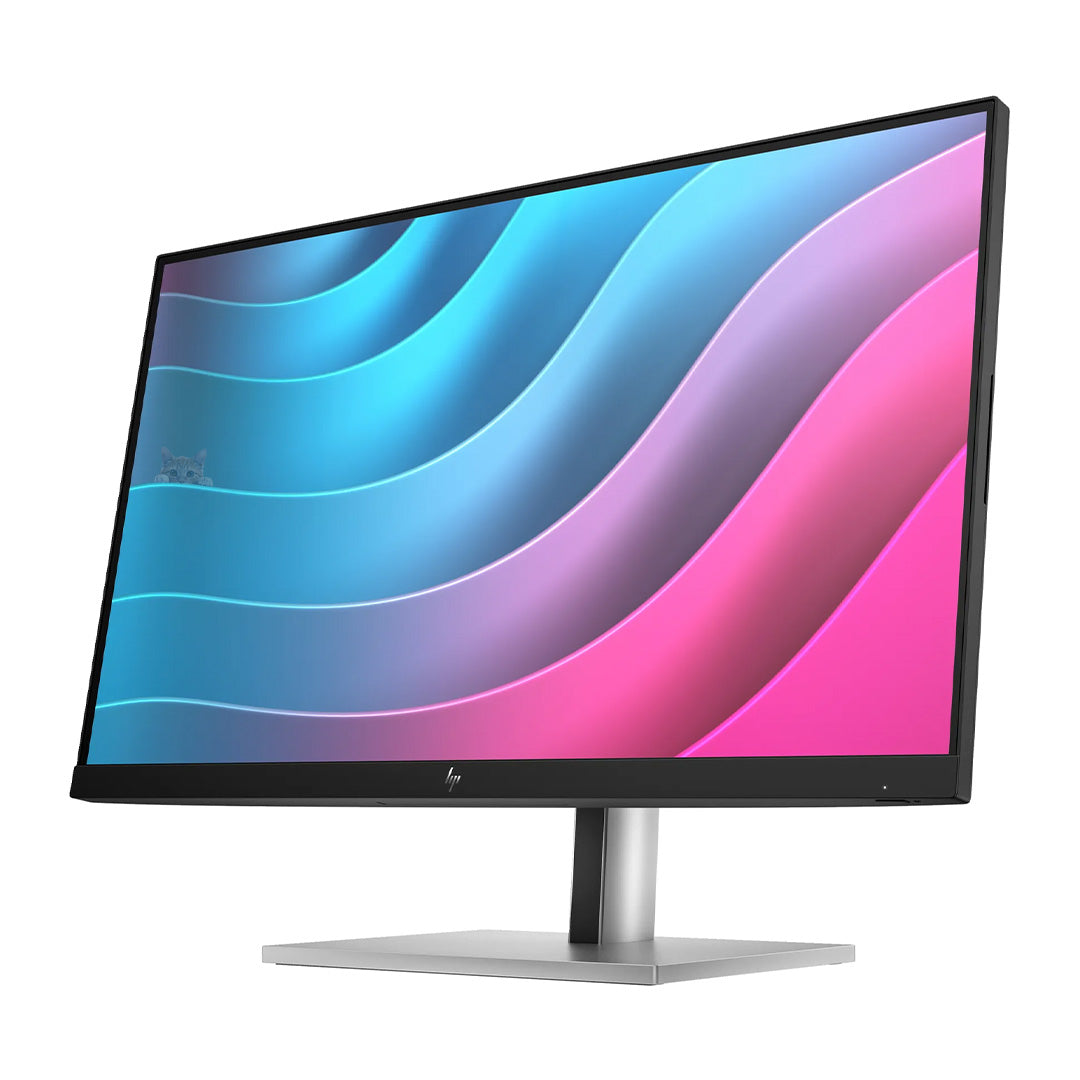 HP E25 G5 monitor 24"